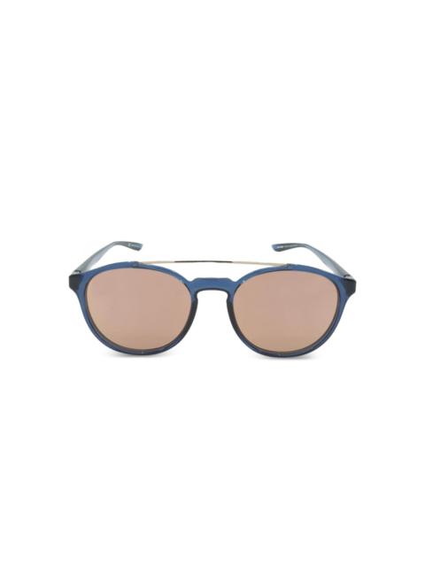 Kismet round-frame sunglasses