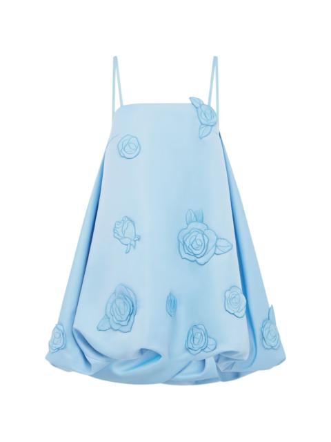 Patsy floral mini dress