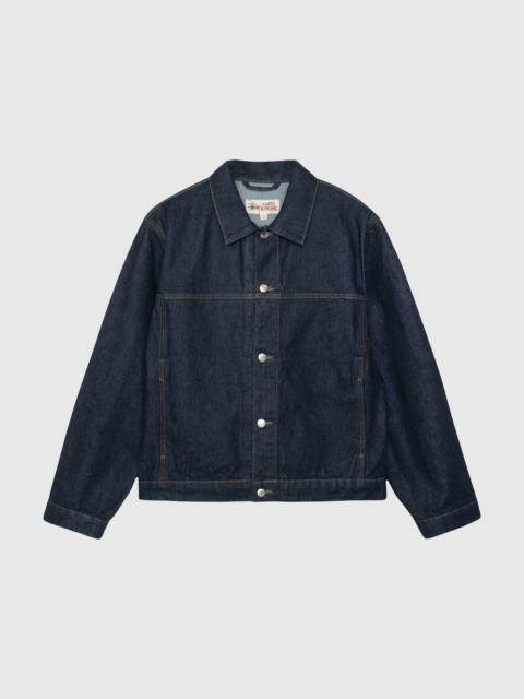 TRUCKER DENIM