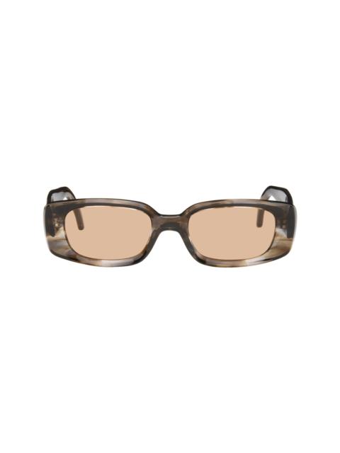 Brown Samhain Sunglasses