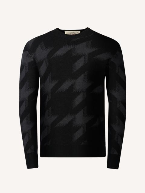Cole Crewneck Merino Wool Sweater