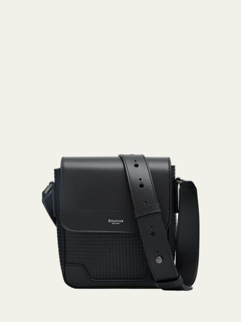 Men's Small Stepan North/South Envelope Crossbody Bag