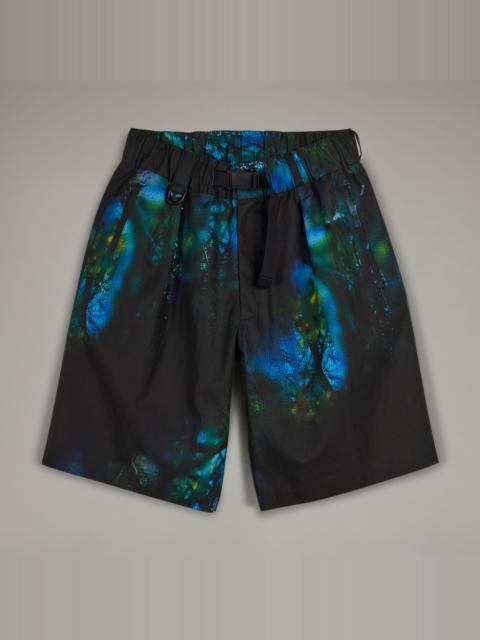Y-3 AOP Ripstop Shorts