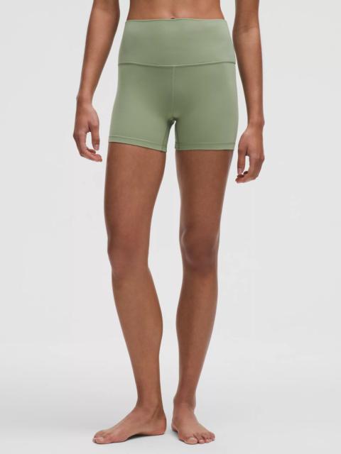 lululemon Align™ High-Rise Short 4"
