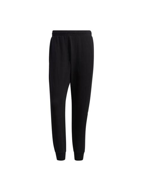 adidas Fi Pnt Ft Reg Running Knit Trousers Black GP0939
