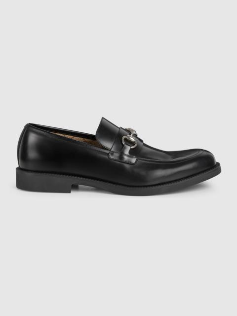 Men's loafer with Horsebit