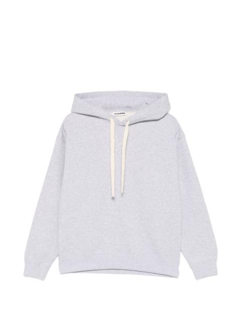 long-sleeved hoodie