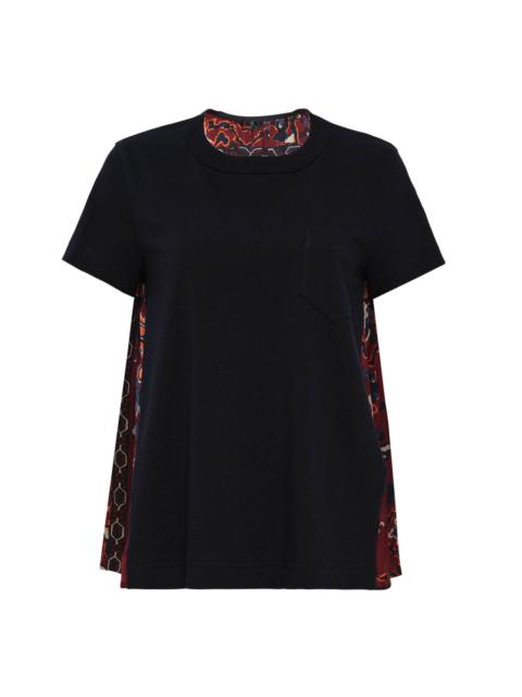 Floral Print T-Shirt