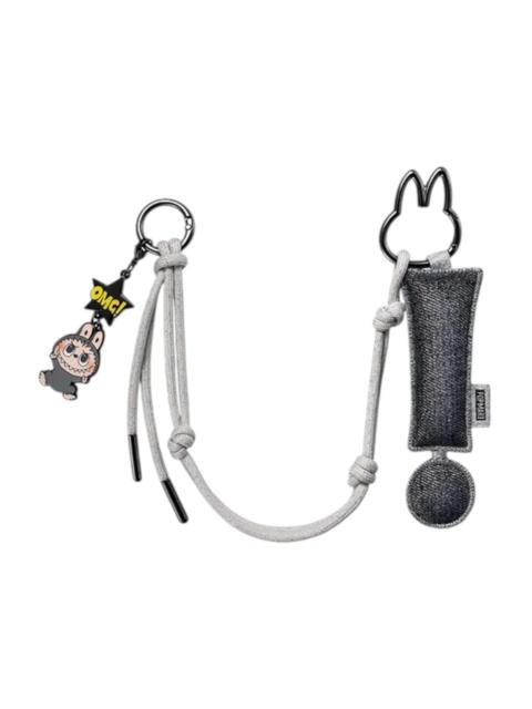 Pop Mart Labubu The Monsters Pin for Love Series "!" Secret Edition Letter Pendant