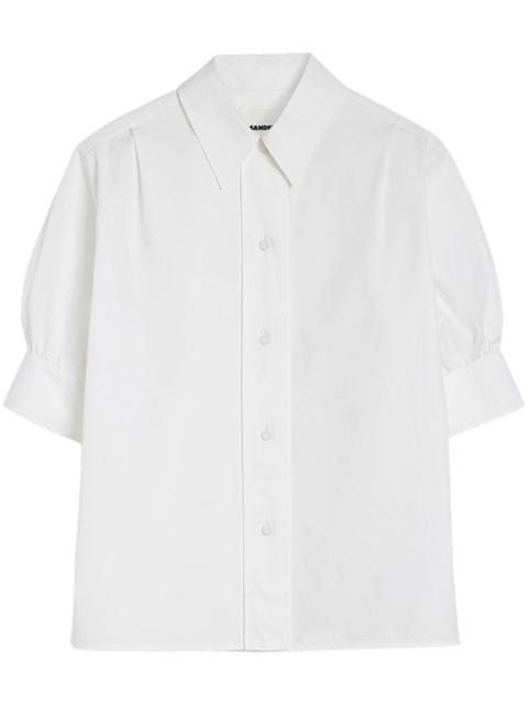 button-up shirt