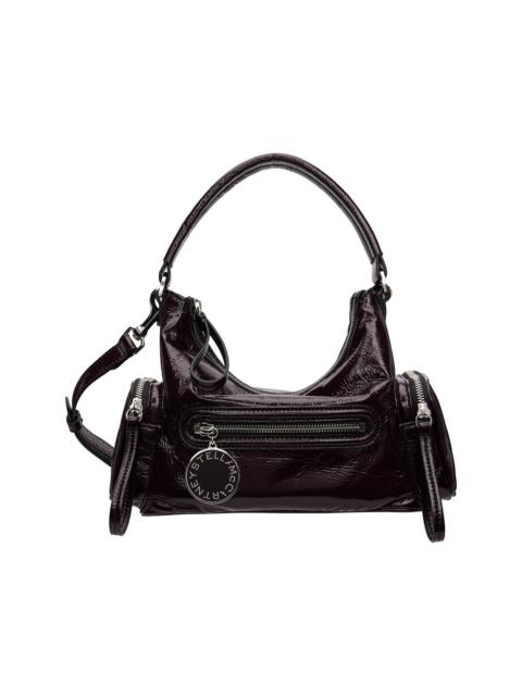 Burgundy Dartmoor Crossbody Bag