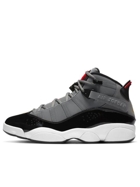 Air Jordan 6 Rings 'Light Graphite' 322992-022