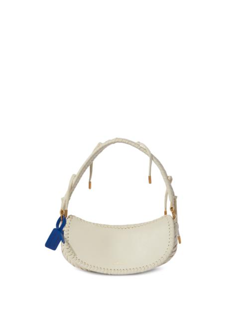 Edge Weaving Shoulder Bag