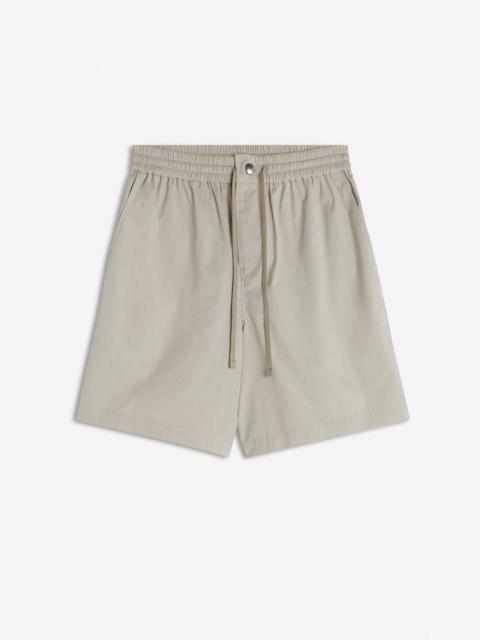ELASTICATED SHORTS