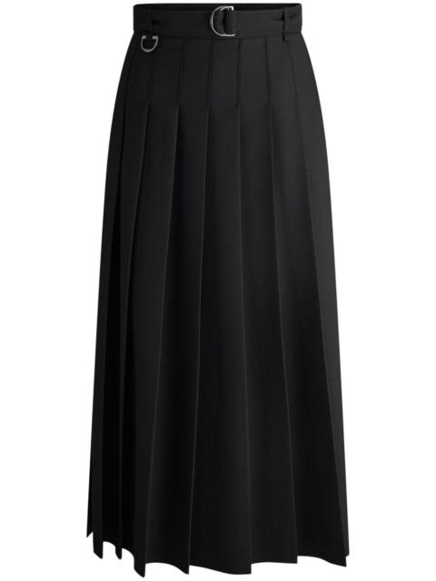 Tita midi skirt
