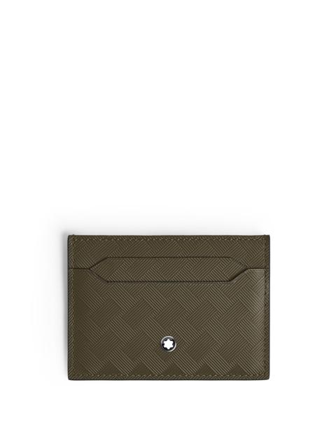 CARD HOLDER 5CC IN EXTREME LEATHER