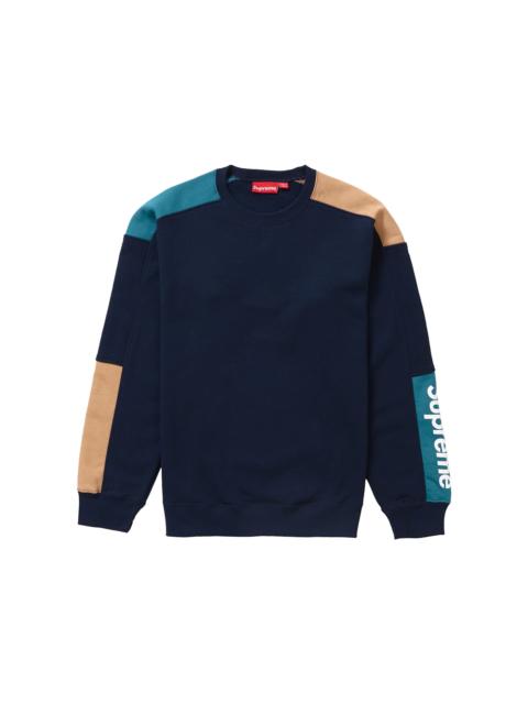 Supreme Formula Crewneck Navy