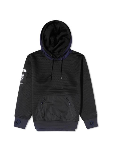 The North Face x Undercover Soukuu Dot Knit Double Hoodie