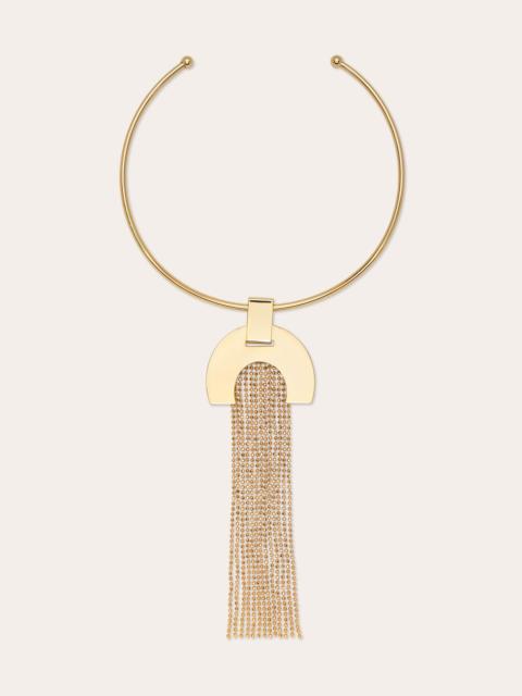 Eliana Waterfall Necklace