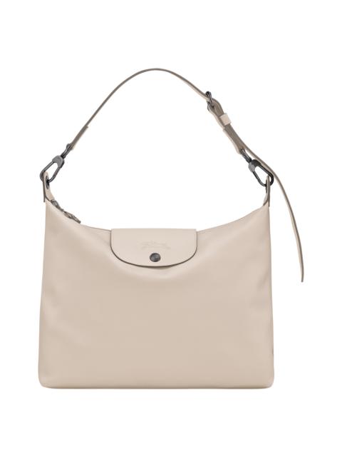 Le Pliage Xtra M Hobo bag Paper - Leather