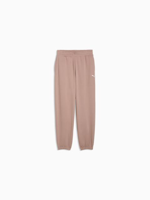 Wardrobe Essentials Women's Relaxed Sweatpants