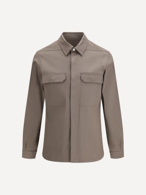 Boxy Outershirt