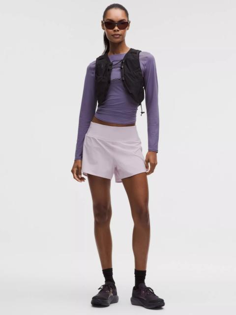 Speed Up High-Rise Short 4" *Updated