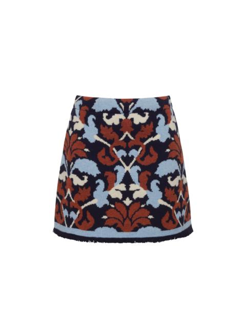 Lilabeth Skirt
The Mini, Elevated