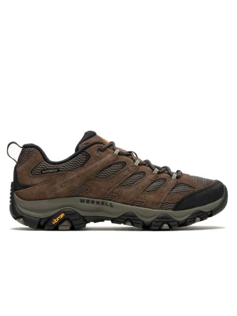 Men's Moab 3 Waterproof Wide Width