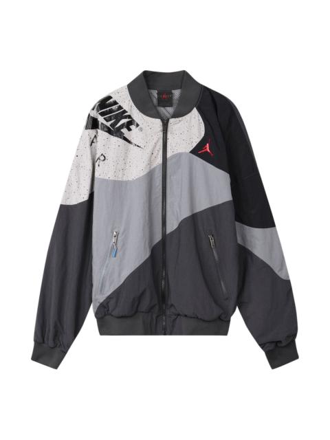 Air Jordan Legacy aj4 lightweight logo 'Gray' CQ8308-070