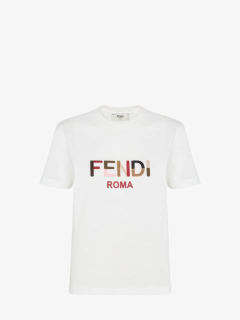 FENDI T-Shirt | REVERSIBLE