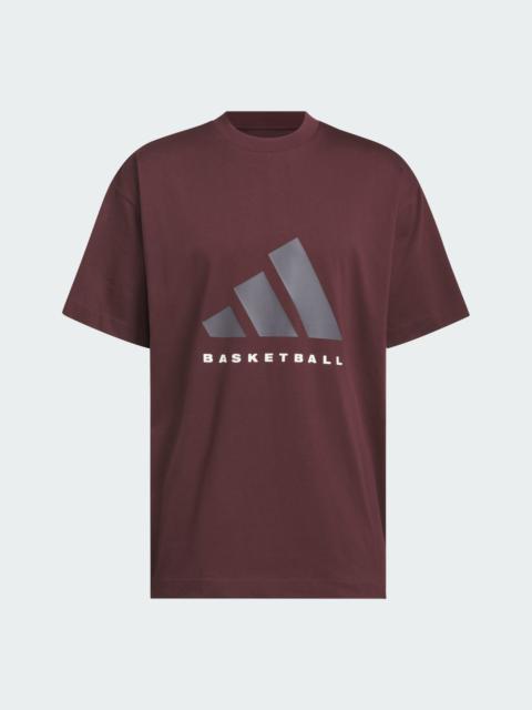 adidas Basketball Tee (Gender Neutral)