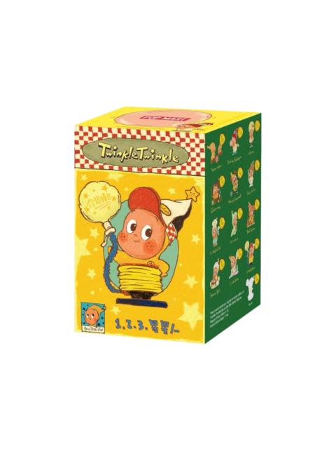 Pop Mart Twinkle Twinkle Be a Little Star Series Figures Single Blind Box