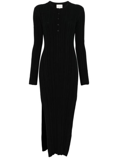 Eldara midi dress