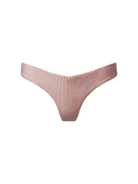 Chiara Bikini Bottom red
