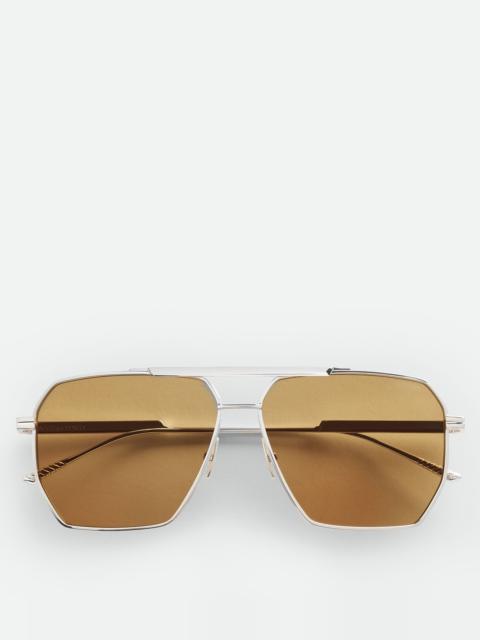 Classic Aviator Sunglasses