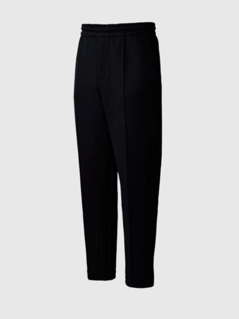 JAMIL-R Double-face jersey sweatpants