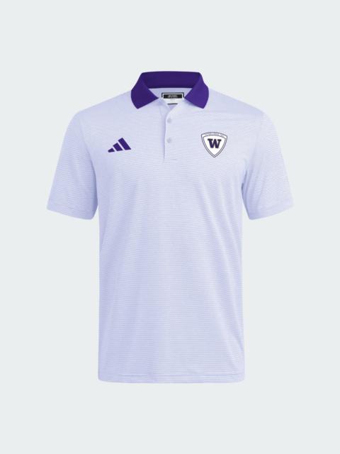 Washington Huskies Ultimate365 Spring Polo Shirt