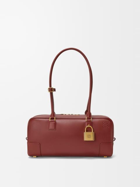 Amazona 31 cropped bag in shiny calfskin