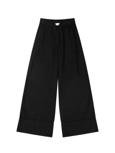 PAJAMA PANT BLACK