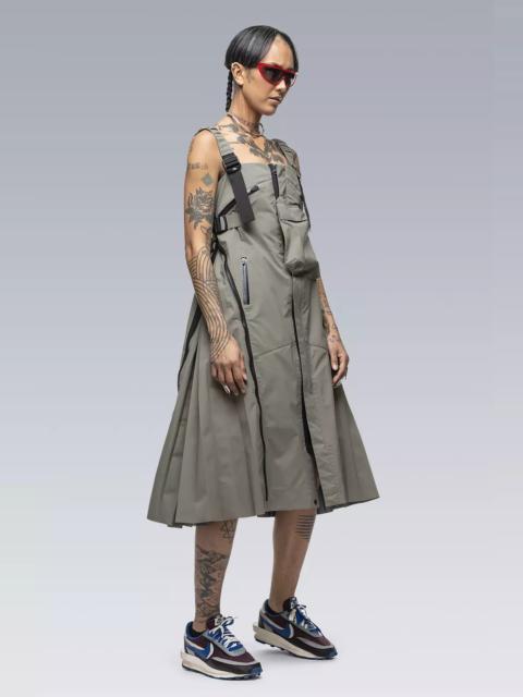 SAC-D6012 sacai / ACRONYM Dress Alpha Green