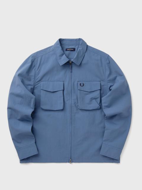 RIPSTOP POCKET OVERSHIRT