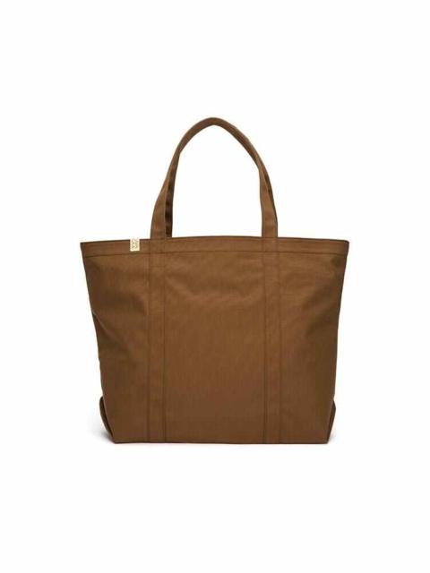 visvim CORDURA UTILITY TOTE (M) BROWN | REVERSIBLE
