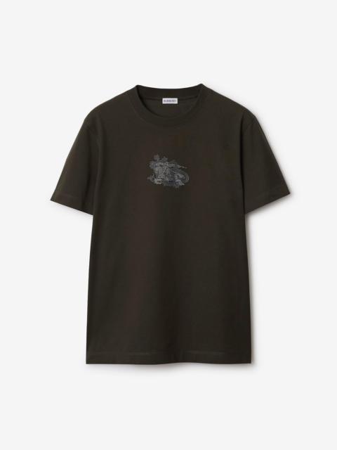 Paisley EKD Cotton T-shirt