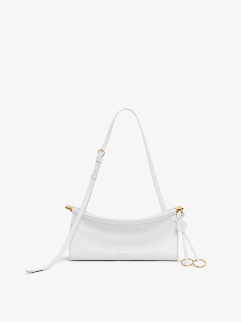 LE CLICK EAST WEST SMALL BAG IN LEATHER