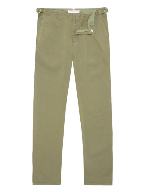 Fallon stretch-cotton chinos