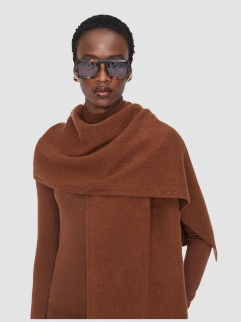 Pasilla Light Pure Cashmere Scarf