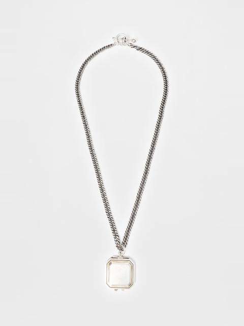 Daren Compass Necklace