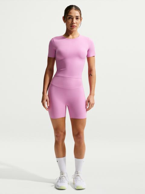 Nike Zenvy Women's High-Waisted 5" Biker Shorts