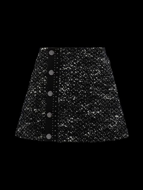 Tweed Skirt